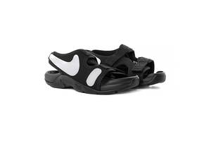 Детские Сандали Nike SUNRAY ADJUST 6 Черный 37.5 (7dDX5544-002 37.5)