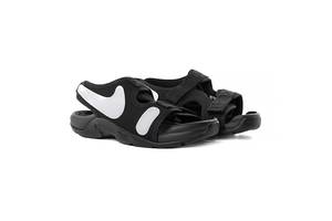 Детские Сандали Nike SUNRAY ADJUST 6 Черный 38.5 (7dDX5544-002 38.5)