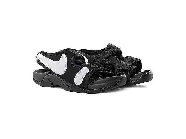 Детские Сандали Nike SUNRAY ADJUST 6 Черный 38.5 (7dDX5544-002 38.5)