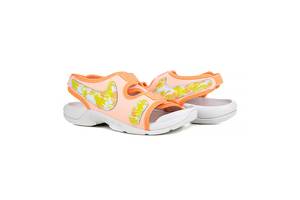 Детские Сандали Nike SUNRAY ADJUST 6 SE Коралловый 37.5 (7dDX6383-800 37.5)