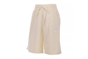 Детские Шорты Nike B NSW SHORT JSY AA Бежевый 110-116 (7dDA0806-113 110-116)