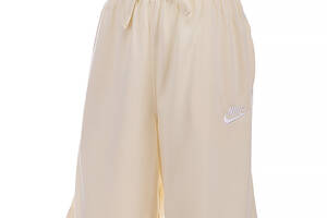 Детские Шорты Nike B NSW SHORT JSY AA Бежевый 116-122 (7dDA0806-113 116-122)