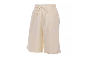 Детские Шорты Nike B NSW SHORT JSY AA Бежевый 96-104 (7dDA0806-113 96-104)