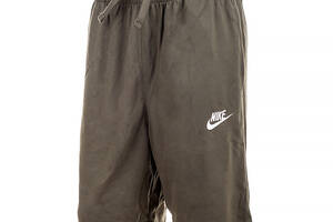 Детские Шорты Nike B NSW SHORT JSY AA Хаки 104-110 (7dDA0806-325 104-110)