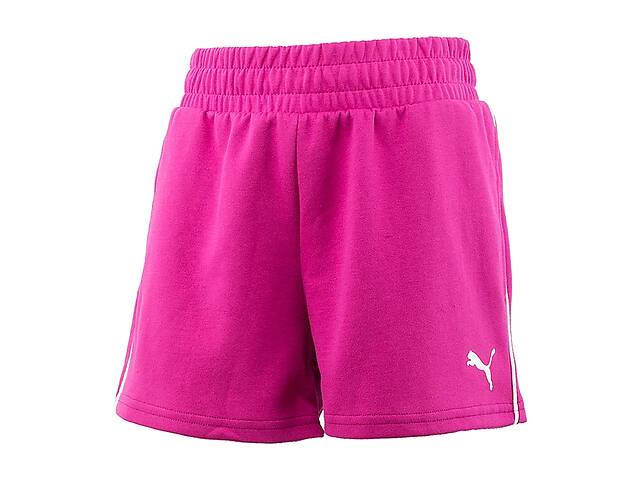 Детские Шорты Puma Modern Sports Shorts Розовый 116 (84692414 116)