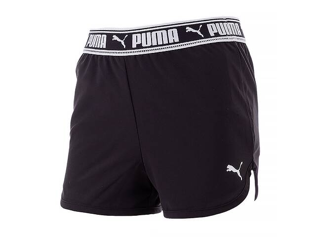 Детские Шорты Puma STRONG Woven Shorts Черный 128 (7d67346901 128)