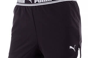 Детские Шорты Puma STRONG Woven Shorts Черный 140 (7d67346901 140)