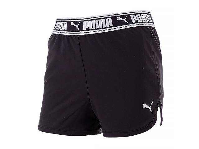 Детские Шорты Puma STRONG Woven Shorts Черный 152 (7d67346901 152)