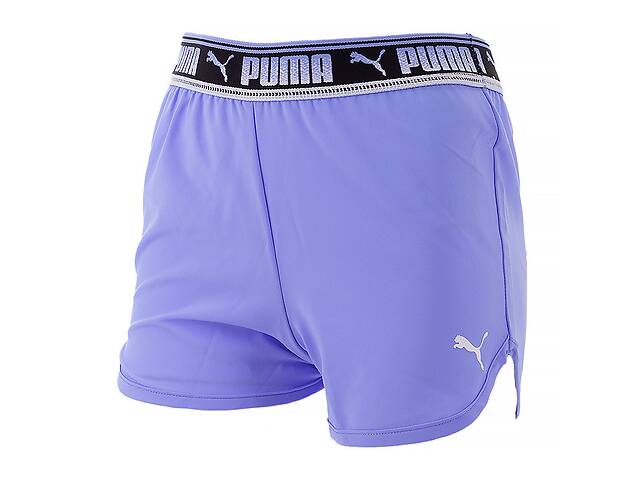 Детские Шорты Puma STRONG Woven Shorts Голубой 128 (7d67346928 128)