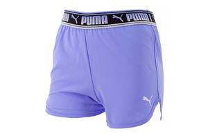 Детские Шорты Puma STRONG Woven Shorts Голубой 140 (7d67346928 140)