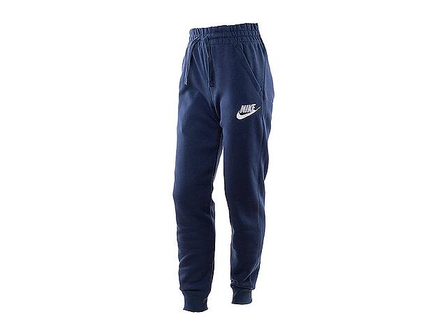 Детские Штаны Nike B NSW CLUB FLC JOGGER PANT Синий 122-128 (7dCI2911-410 122-128)