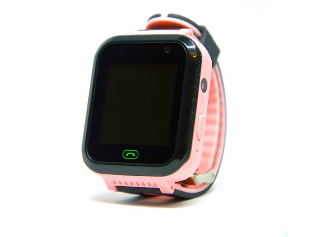 Детские смарт часы с GPS и SIM картой Baby Watch Phone 01KID Pink
