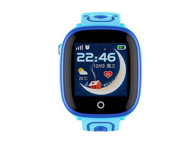 Детские смарт-часы Skmei DF31 Blue BOX (DF31GBOXBL)
