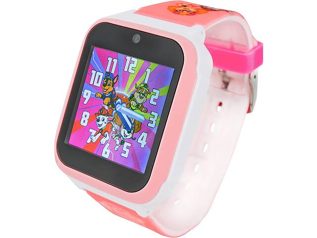 Детские умные часы Paw Patrol Nickelodeon 4941 ONE SIZE Lilac