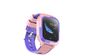 Детские умные GPS часы с видеозвонком Wonlex СT11 Pink (SBWСT11P)