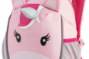 Детский рюкзак TOPMOVE Kinder-Rucksack Единорог 5L Розовый