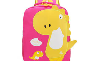 Детский рюкзак Tyrannosaur Lesko 201026 Pink объем 20L