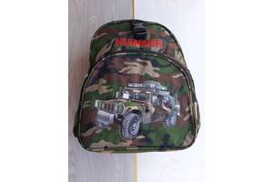 Детский школьный рюкзак Olli Hummer (Хаммер)