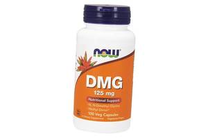 DMG Now Foods 100вегкапс (72128032)