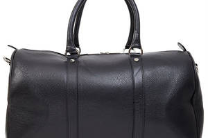 Дорожная кожаная сумка Firenze HB03202 Черный