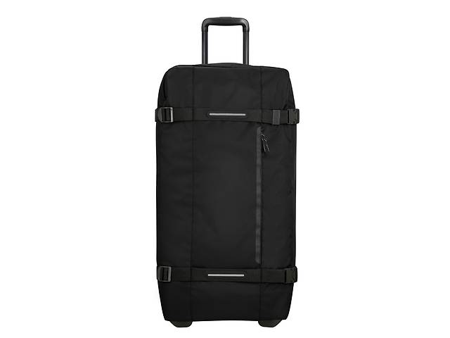 Дорожня сумка на колесах American Tourister URBAN TRACK BLACK 77x37x35 MD1*09003