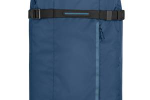 Дорожная сумка на колесах American Tourister URBAN TRACK BLUE 75x37x35 MD1*41003