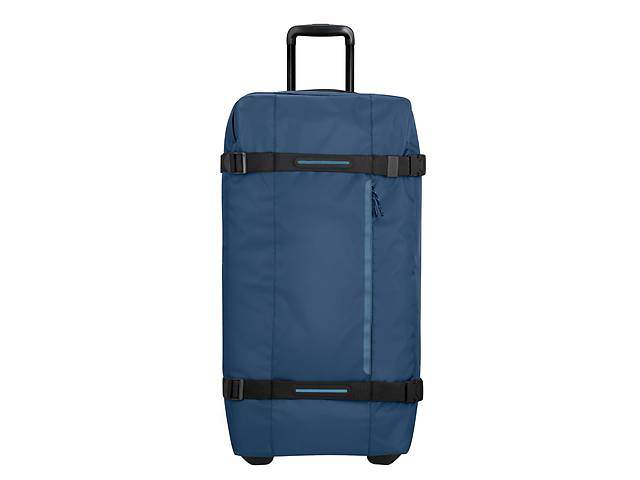 Дорожня сумка на колесах American Tourister URBAN TRACK BLUE 75x37x35 MD1*41003