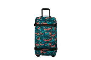 Дорожная сумка на колесах American Tourister URBAN TRACK CAMO PRINT 68x40x25 MD1*04002