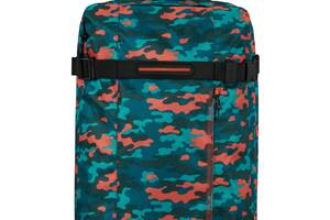 Дорожная сумка на колесах American Tourister URBAN TRACK CAMO PRINT 68x40x25 MD1*04002