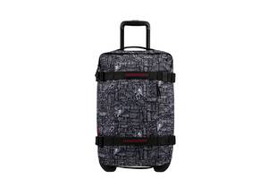 Дорожная сумка на колесах American Tourister URBAN TRACK DISNEY SPIDERMAN SKETCH 55x35x20 60C*07002