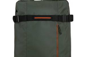 Дорожная сумка на колесах American Tourister URBAN TRACK KHAKI 56x35x22 MD1*94001