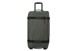 Дорожная сумка на колесах American Tourister URBAN TRACK KHAKI 68x40x25 MD1*94002