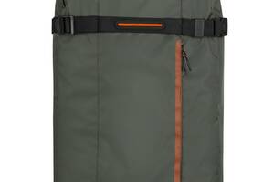 Дорожная сумка на колесах American Tourister URBAN TRACK KHAKI 77x37x35 MD1*94003