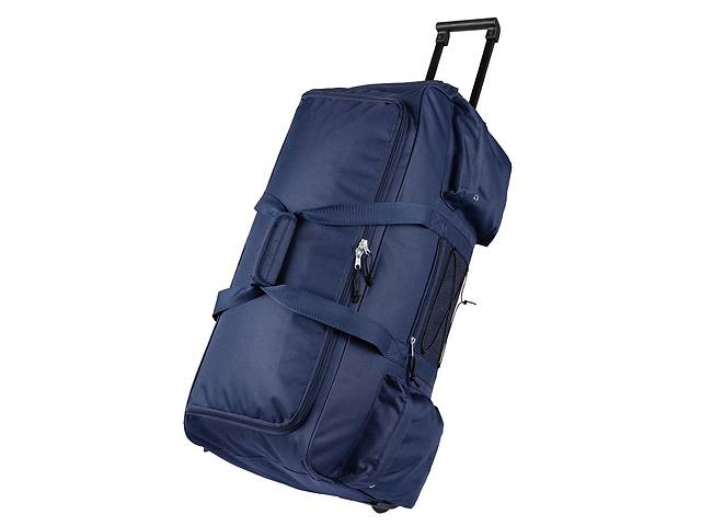 Дорожная сумка на колесах Topmove 31x73x30 см Синий (IAN311611 navy)
