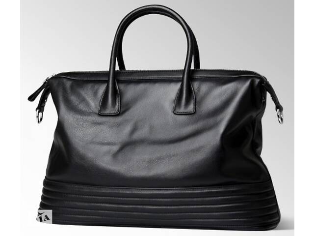 Дорожная сумка Tiding Bag из натуральной кожи на 17л