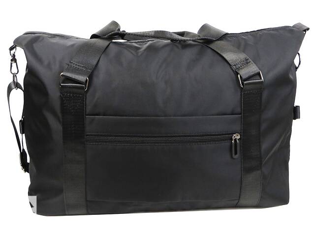 Дорожно-спортивная сумка 30L Fashion Sport черная