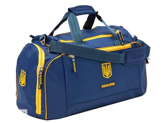 Дорожно-спортивная сумка 45L Kharbel C195M синяя