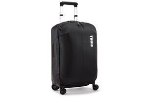 Дорожный чемодан Thule Subterra Carry-On Spinner 33L TSRS322 Black (6738347)