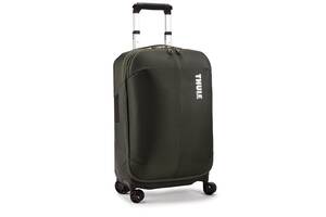 Дорожный чемодан Thule Subterra Carry-On Spinner 33L TSRS322 Dark Forest (6738348)