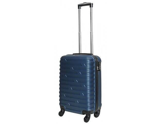 Дорожный чемодан Vip Collection Costa Brava 18 COSTA.18.navy синий 33 л