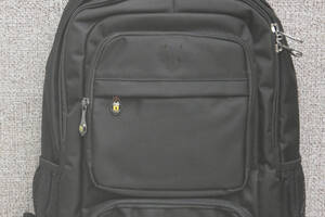 Уценка Не большой дорожный рюкзак с отделом для ноутбука 45х30х15 см.