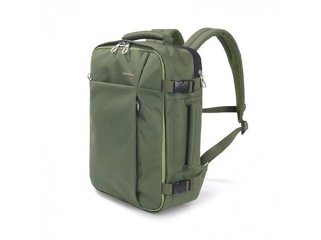 Рюкзак дорожный Tucano TUGO' M CABIN 15.6 (green)