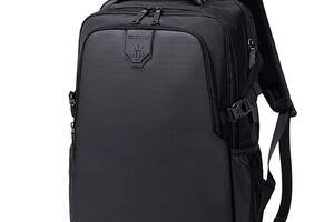 Дорожный рюкзак с тремя отделениями Golden Wolf GB00444 43 x 31 x 14,5 см Черный