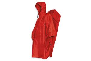 Дощовик пончо Tatonka Cape Men Red (1033-TAT 2795.036)