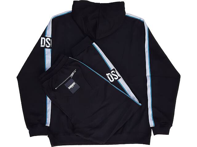 DSQUARED спортивний костюм великого розміру - Фото 2