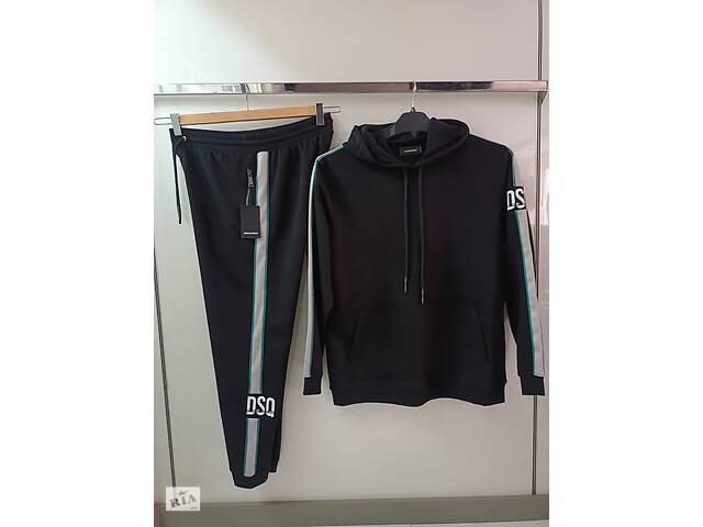 DSQUARED спортивний костюм великого розміру - Фото 8