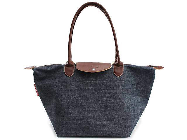 Джинсовая сумка POOLPARTY VEGAS DENIM HANDBAG pool80-jeans