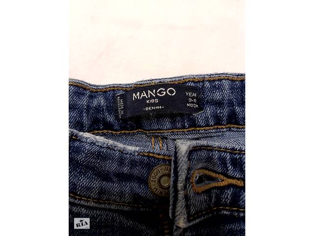 Джинси на хлопчика Mango Kids