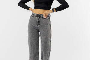 Джинсы женские 42 светло-серый LONDON jeans ЦБ-00227819