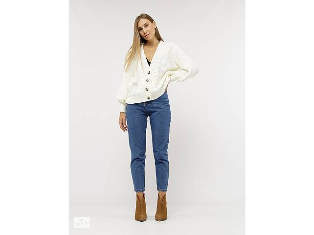 Джинсы женские 42 синий LONDON jeans ЦБ-00227818